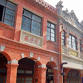 過年去哪裡玩-北部老街行